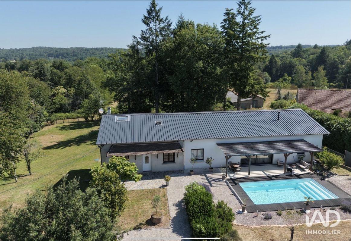 Maison 9 Pièce(s) Abjat-sur-Bandiat - Photo 2