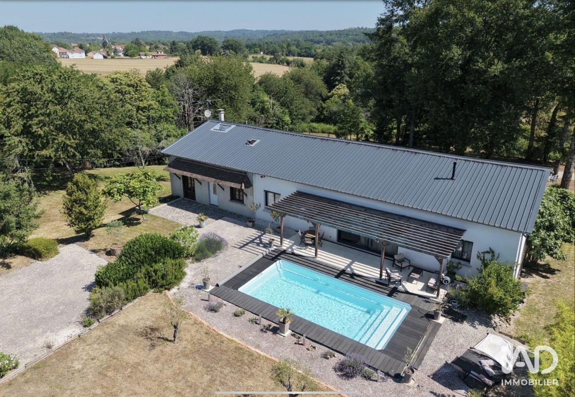 Maison 9 Pièce(s) Abjat-sur-Bandiat - Photo 3