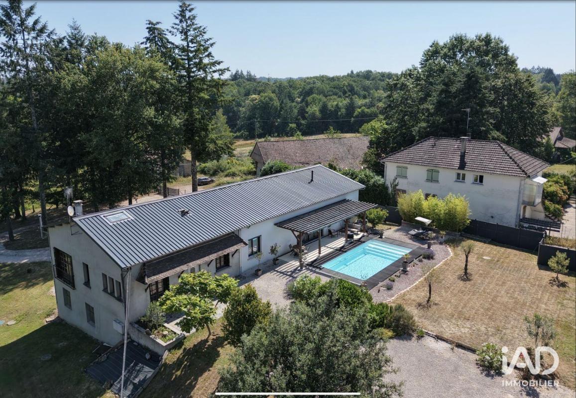 Maison 9 Pièce(s) Abjat-sur-Bandiat - Photo 4