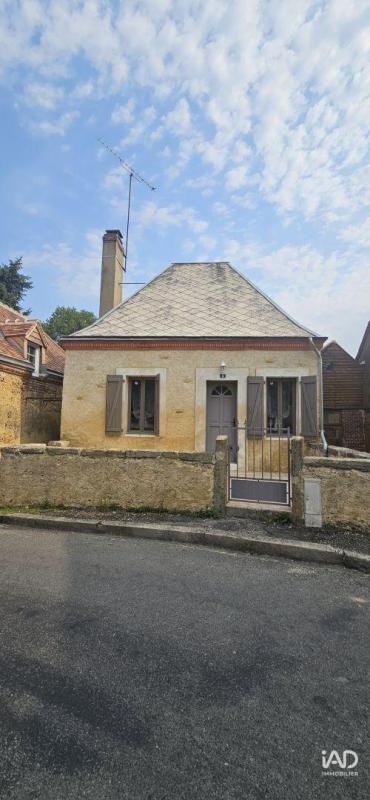 Maison 4 Pièce(s) Semur-en-Vallon