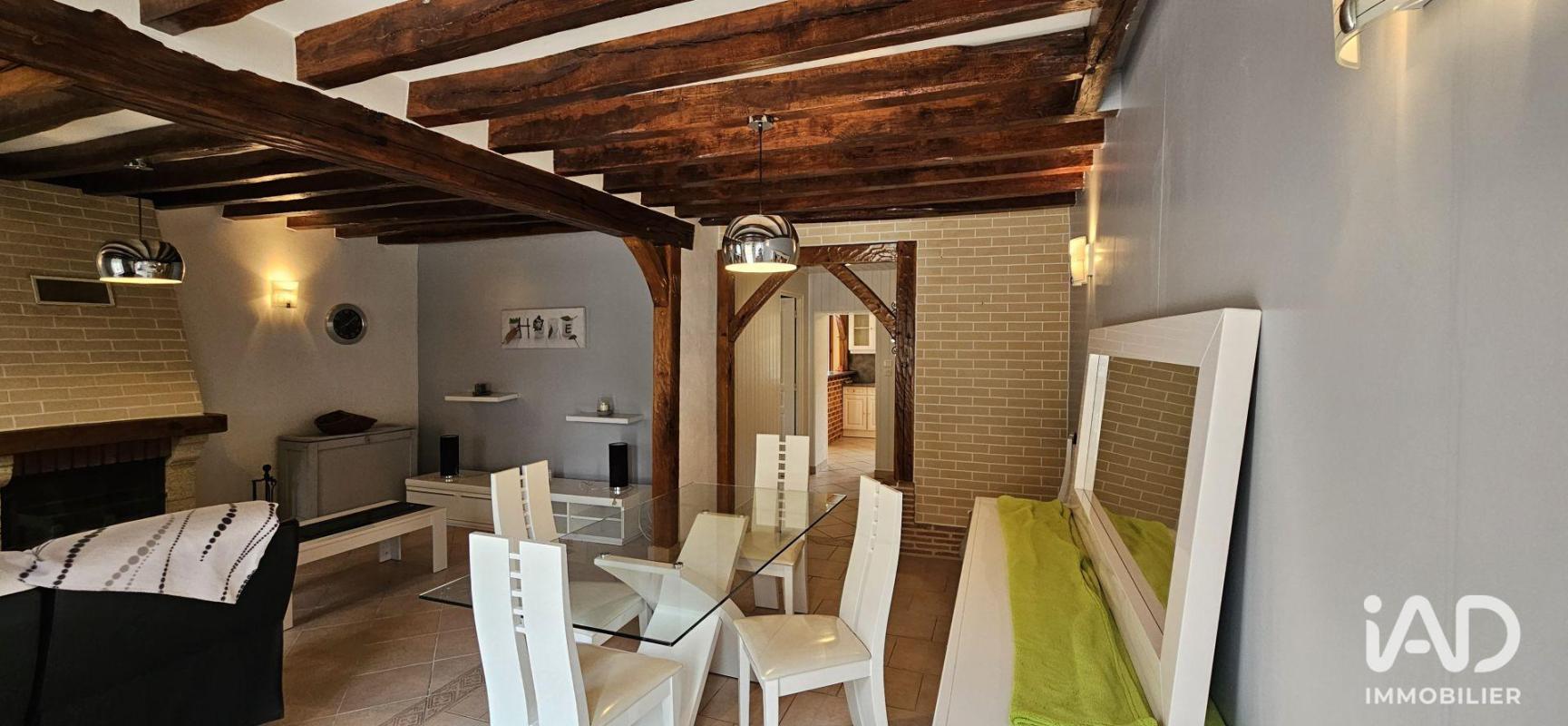 Maison 4 Pièce(s) Semur-en-Vallon - Photo 2