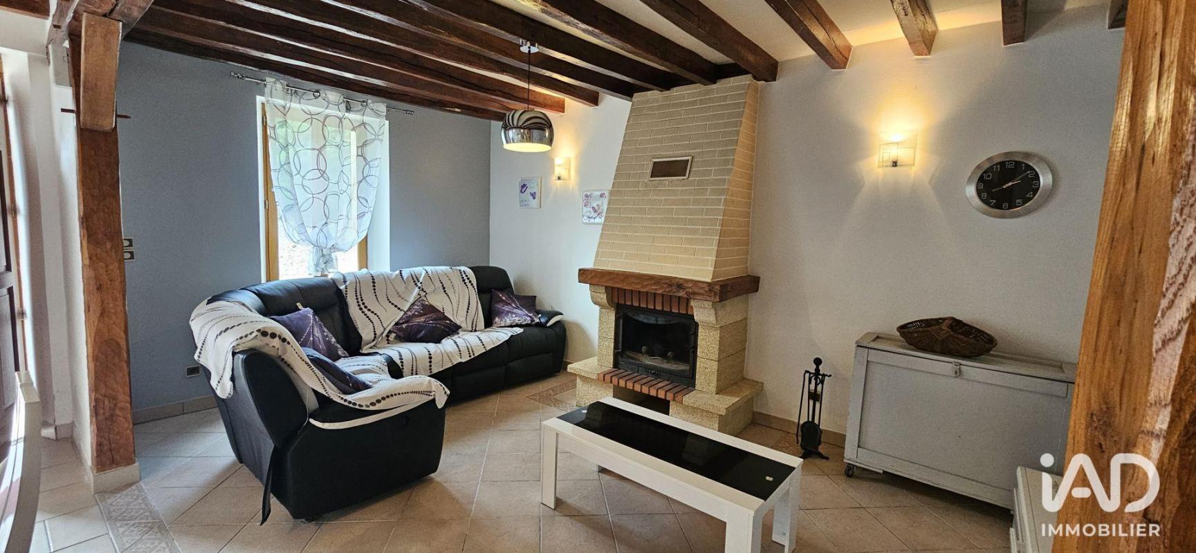 Maison 4 Pièce(s) Semur-en-Vallon - Photo 3