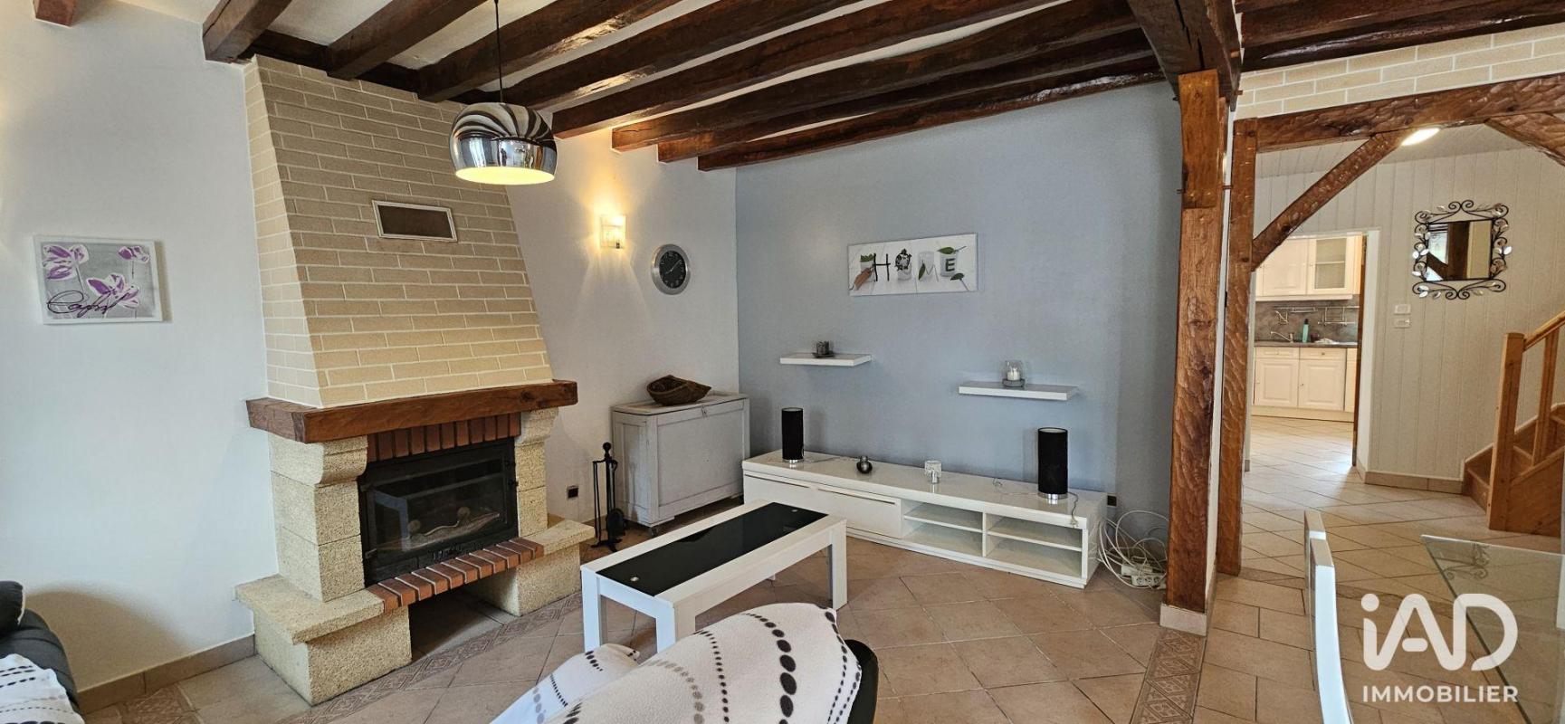 Maison 4 Pièce(s) Semur-en-Vallon - Photo 4