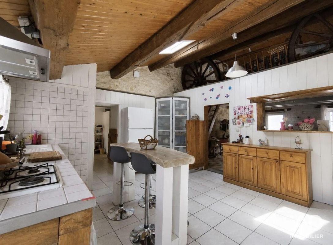Maison 5 Pièce(s) Aigrefeuille-d'Aunis - Photo 2
