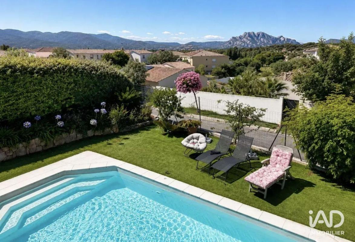 Maison 4 Pièce(s) Puget-sur-Argens