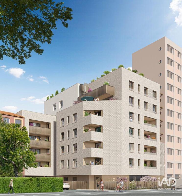 Appartement 3 Pièce(s) Toulouse - Photo 2