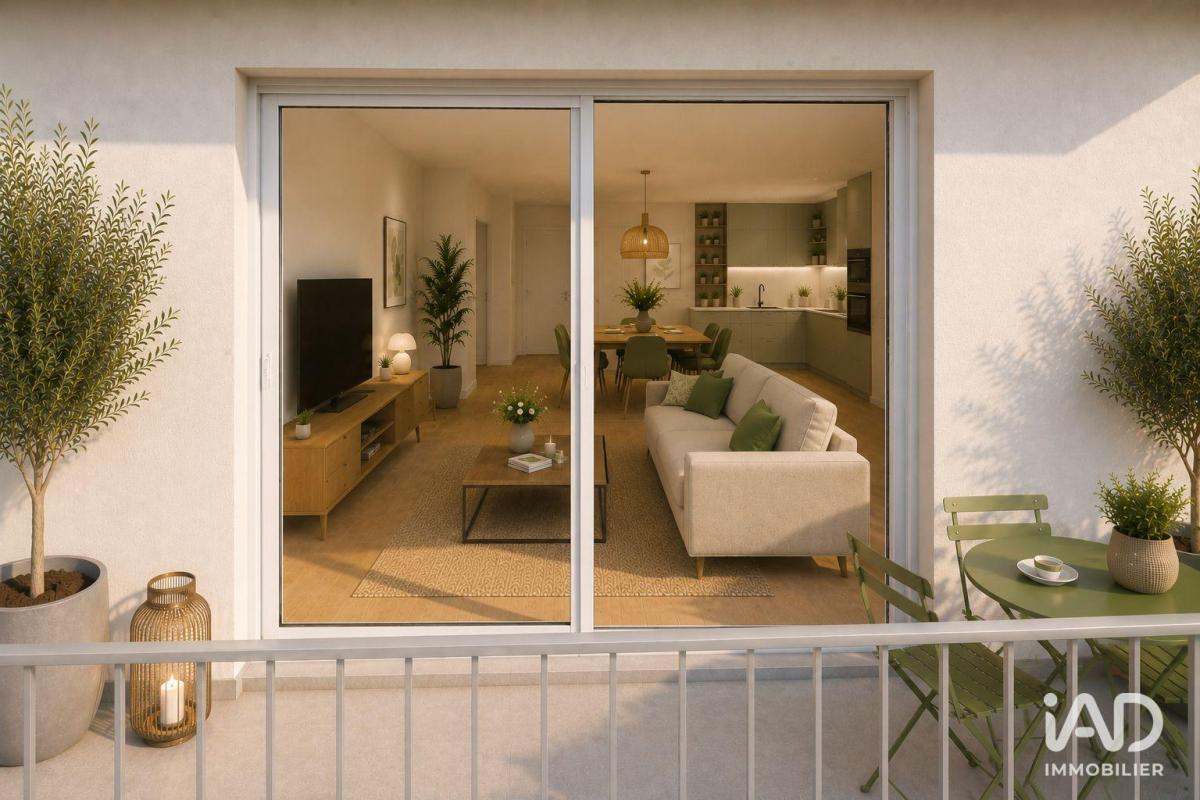 Appartement 4 Pièce(s) Fontaines-sur-Saône