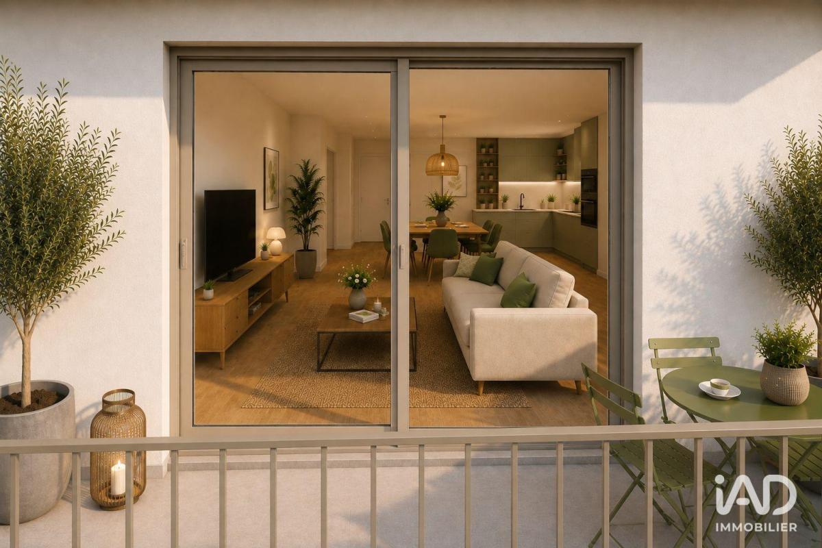 Appartement 4 Pièce(s) Cran-Gevrier