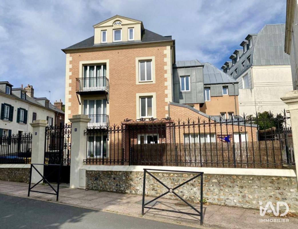 Appartement 1 Pièce(s) Honfleur