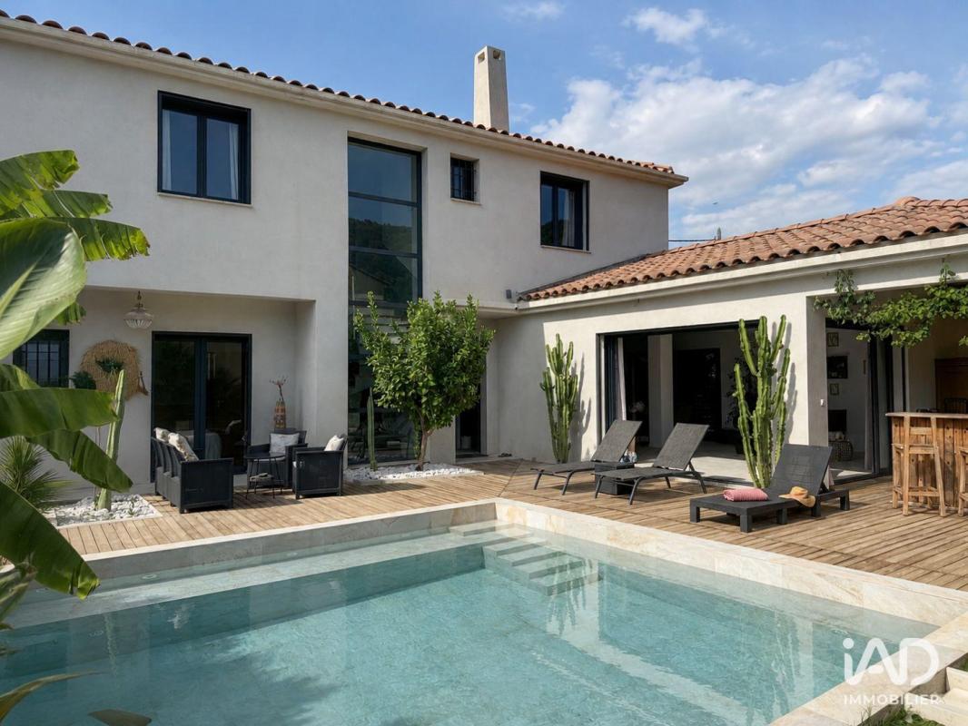 Maison d'architecte 6 Pièce(s) La Crau