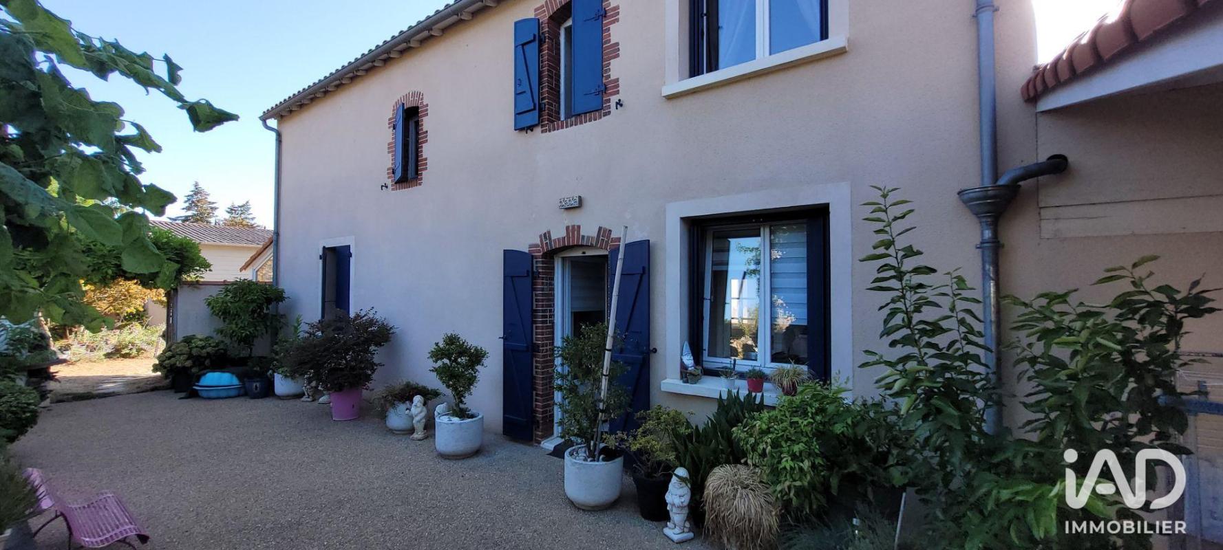 Maison 7 Pièce(s) Chantonnay