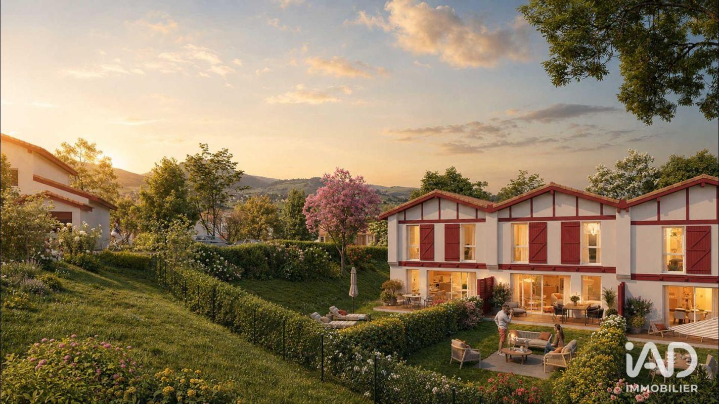 Maison 4 Pièce(s) Espelette