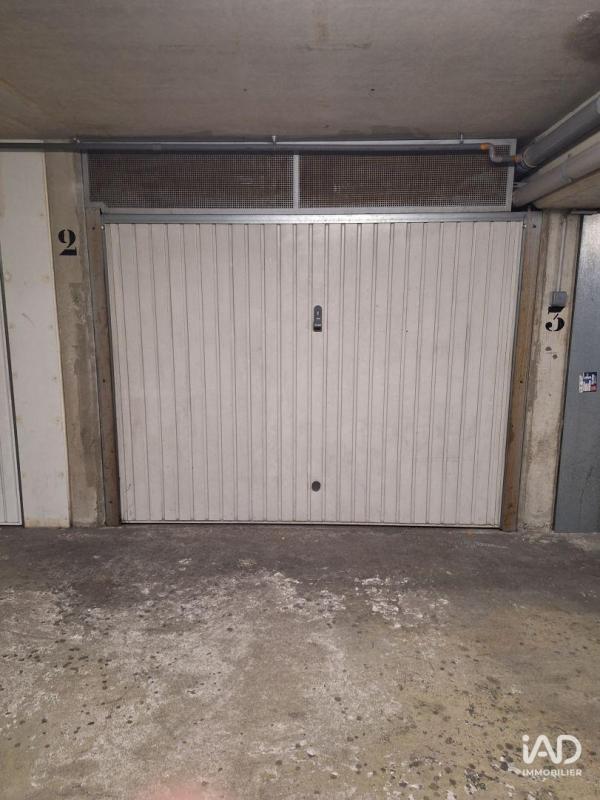 Parking  Limeil-Brévannes