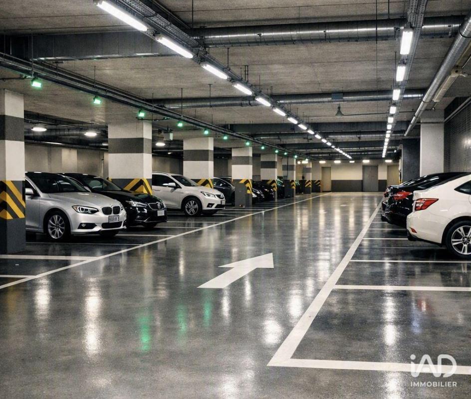 Parking  La Colle-sur-Loup
