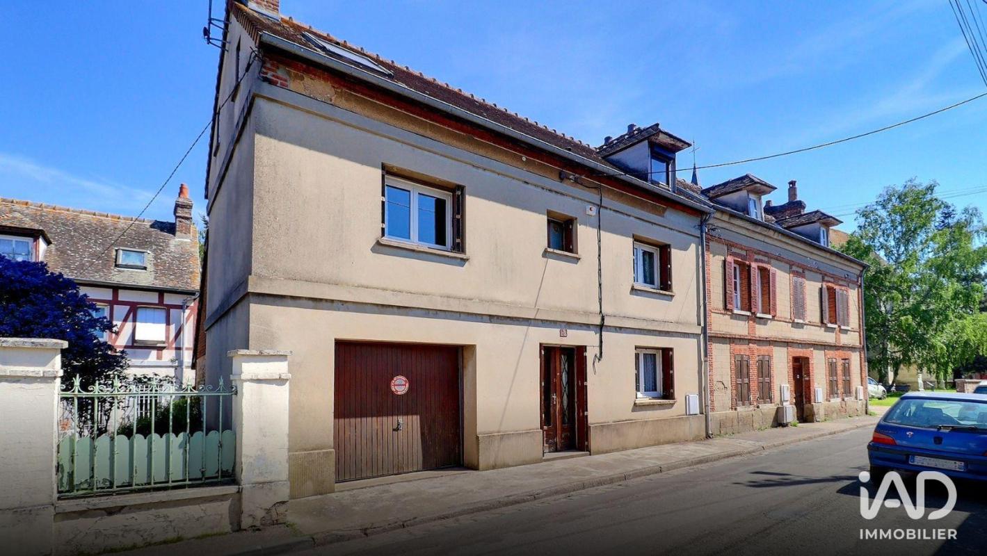 Maison 5 Pièce(s) Louviers
