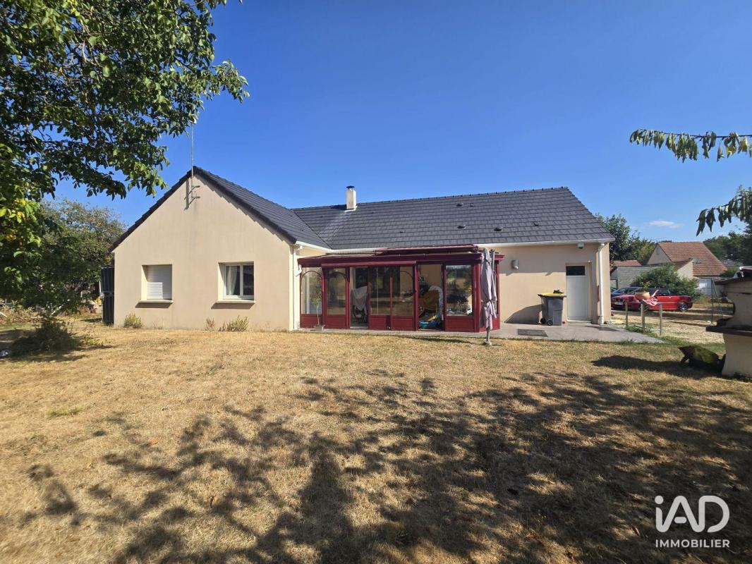 Maison 4 Pièce(s) Thimory - Photo 11