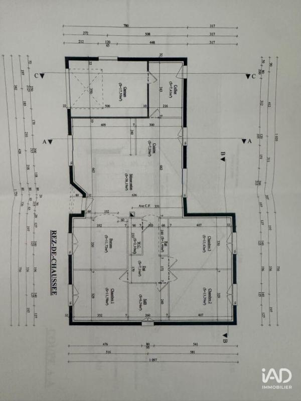 Maison 4 Pièce(s) Thimory - Photo 17