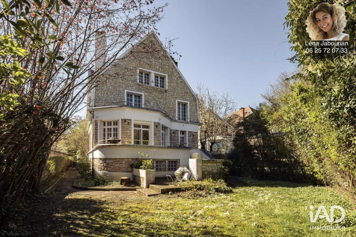 Maison 10 Pièce(s) Sceaux