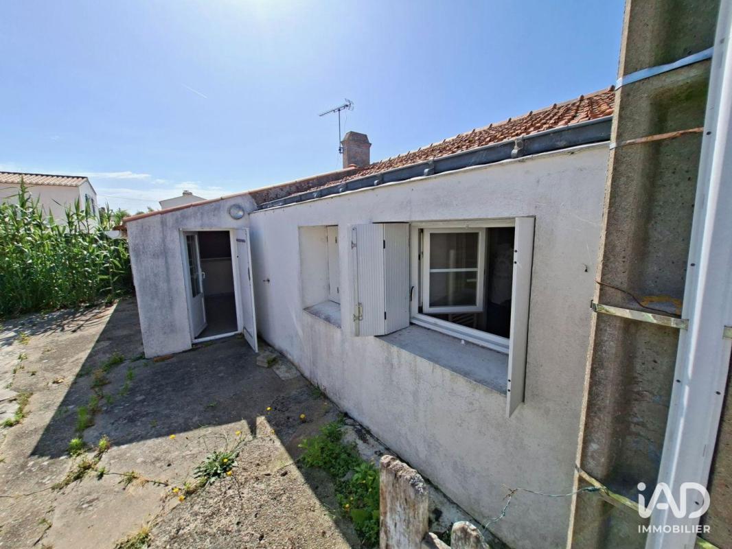 Maison 3 Pièce(s) La Guérinière