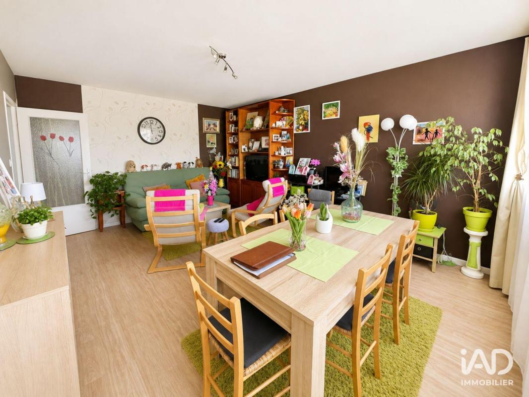 Appartement 2 Pièce(s) Hérouville-Saint-Clair