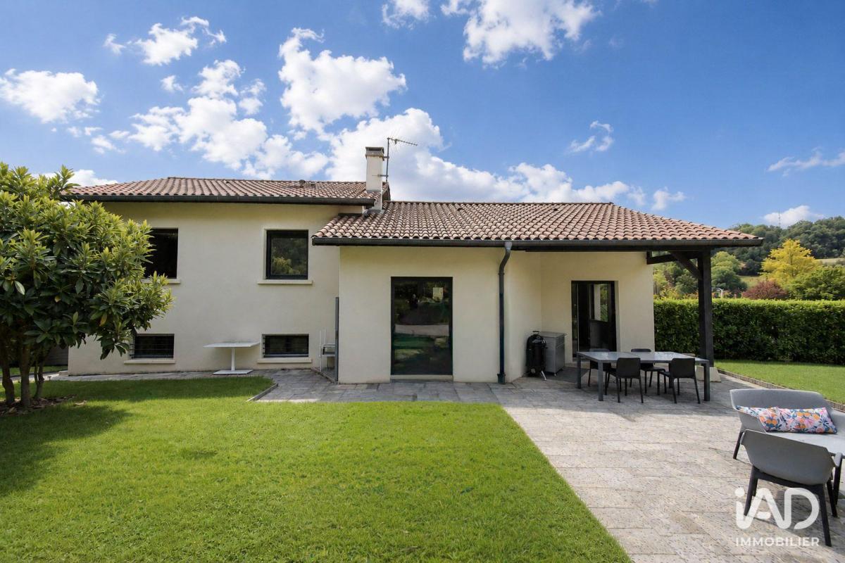 Maison 5 Pièce(s) Les Éparres