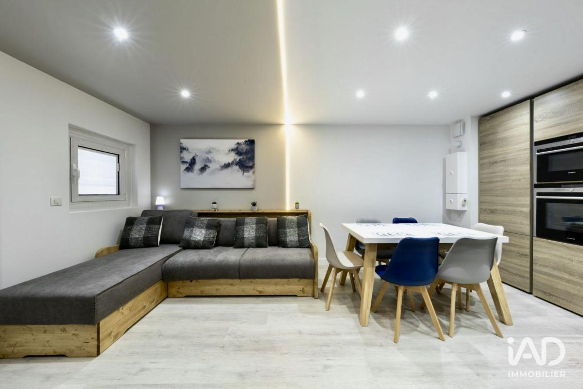 Appartement 4 Pièce(s) Arâches-la-Frasse