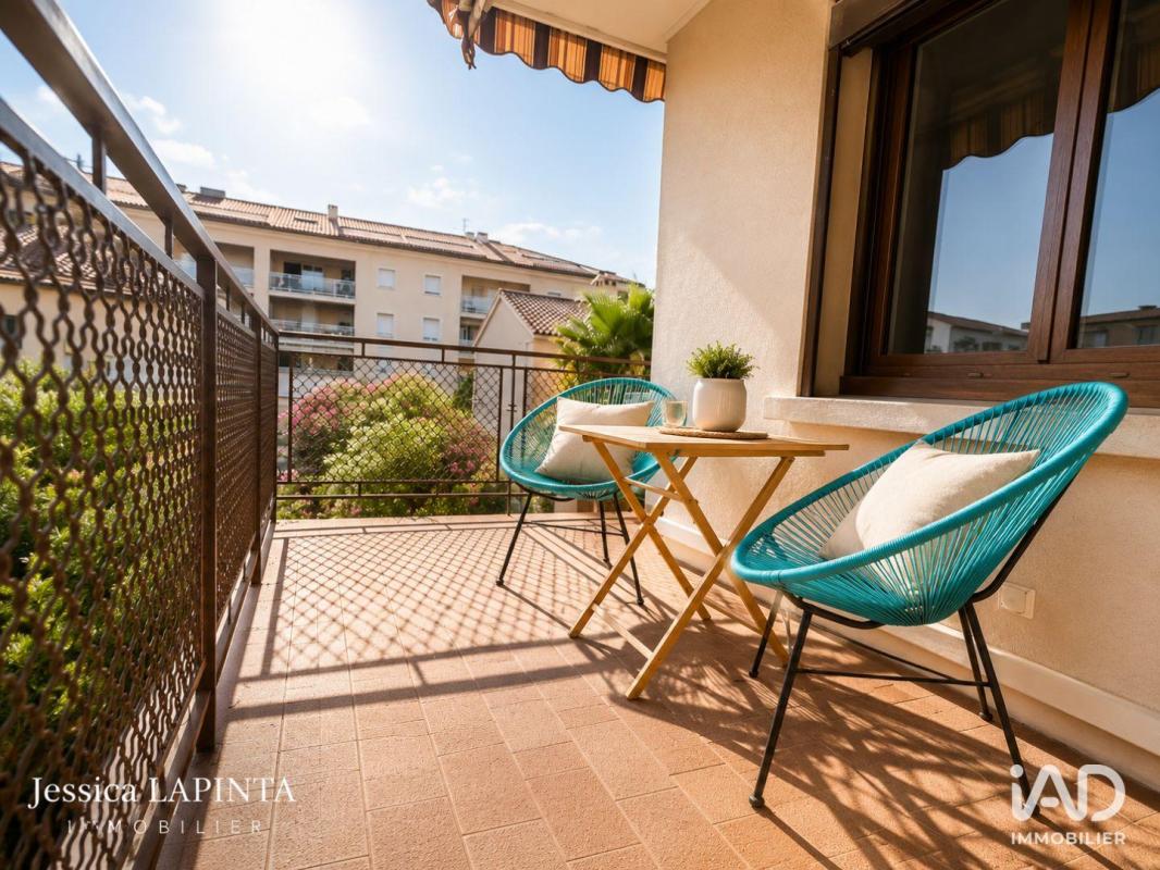 Appartement 3 Pièce(s) Sanary-sur-Mer - Photo 4
