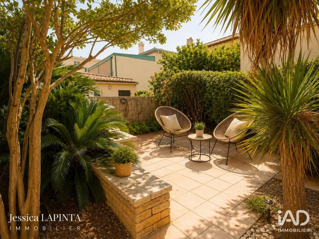 Appartement 3 Pièce(s) Sanary-sur-Mer - Photo 1