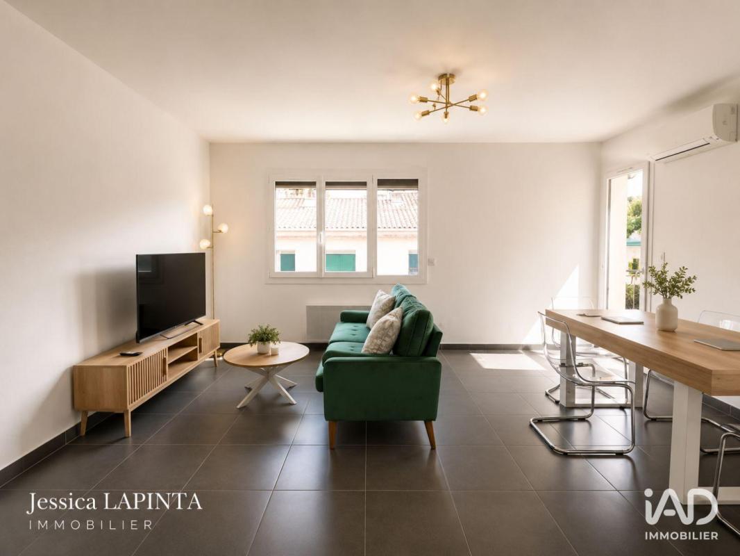 Appartement 3 Pièce(s) Sanary-sur-Mer - Photo 2