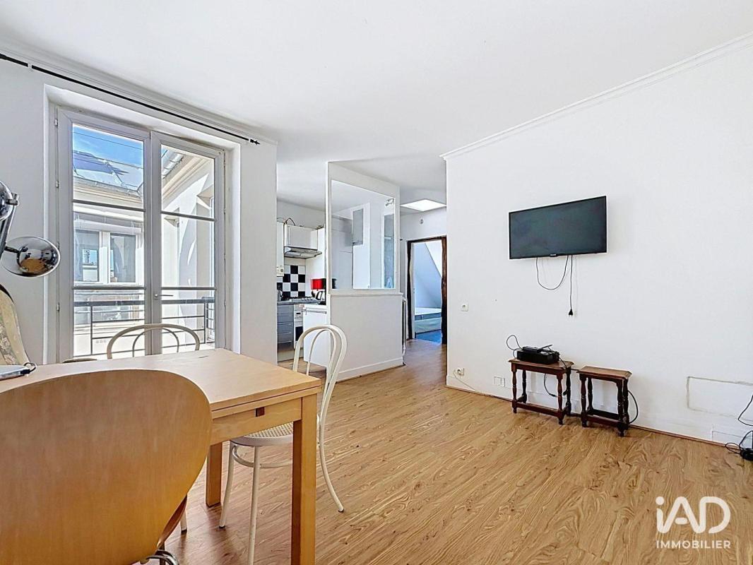 Appartement 3 Pièce(s) Paris 11eme Arrondissement - Photo 2