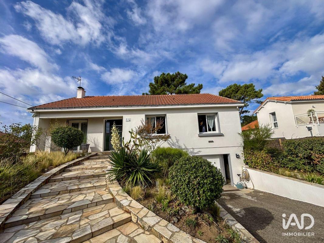 Maison 4 Pièce(s) Saint-Brevin-les-Pins