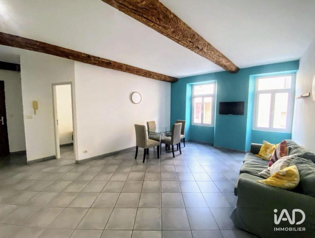 Appartement 3 Pièce(s) Port-Vendres