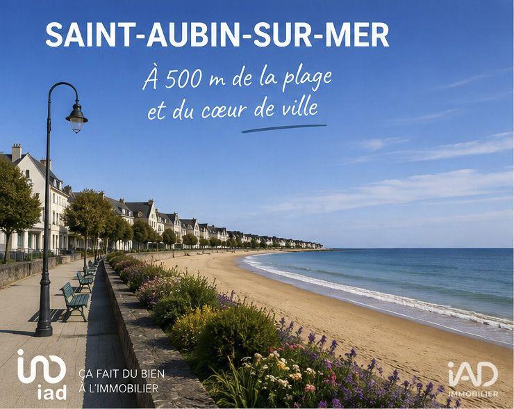 Appartement 2 Pièce(s) Saint-Aubin-sur-Mer