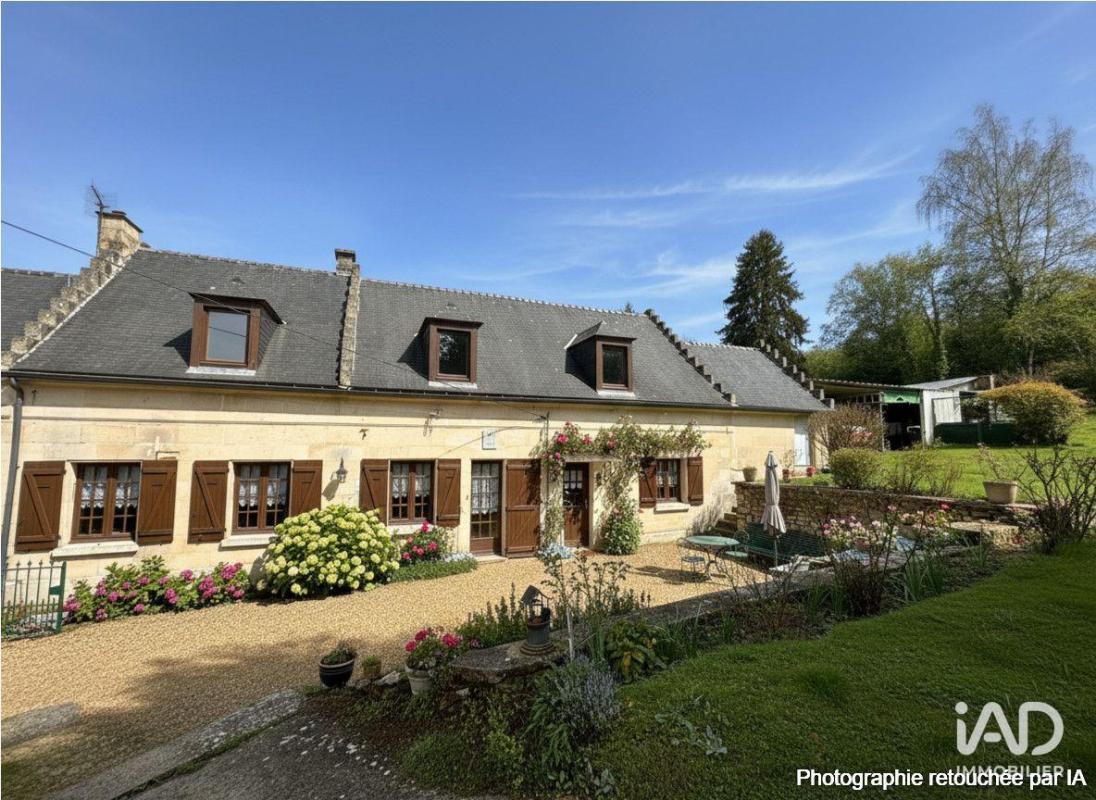 Maison 4 Pièce(s) Cuise-la-Motte