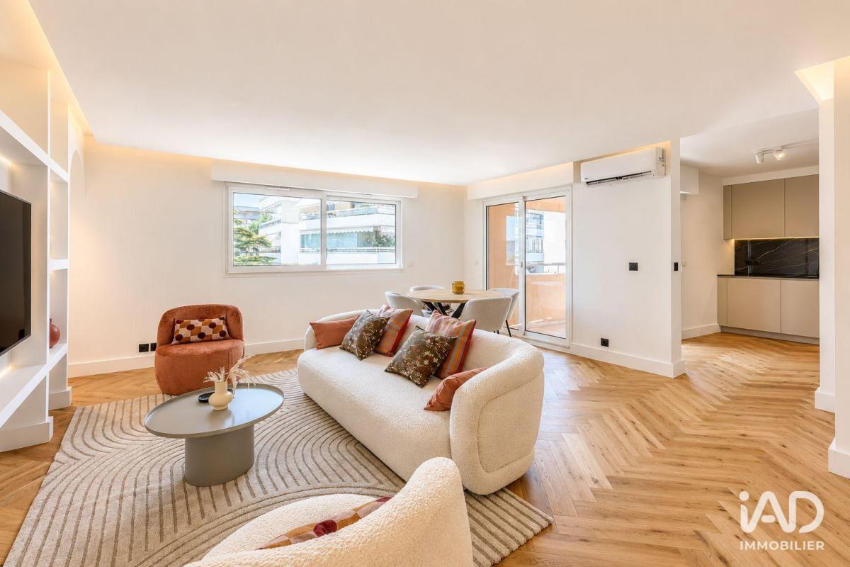 Appartement 4 Pièce(s) Cannes - Photo 3