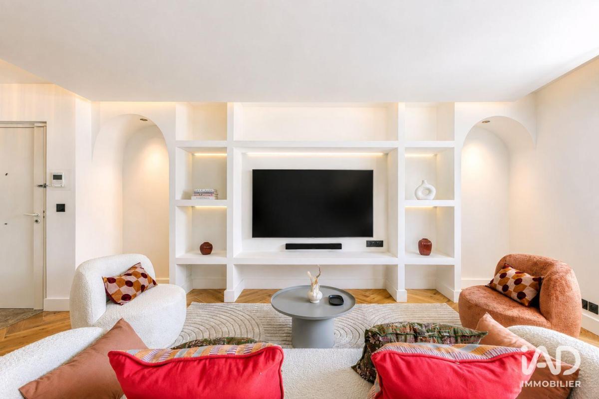 Appartement 4 Pièce(s) Cannes - Photo 4