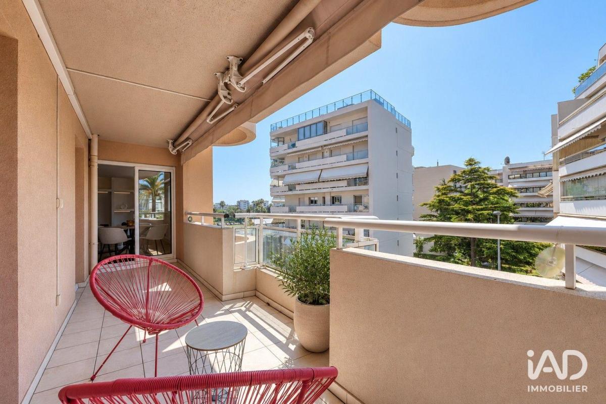 Appartement 4 Pièce(s) Cannes - Photo 5