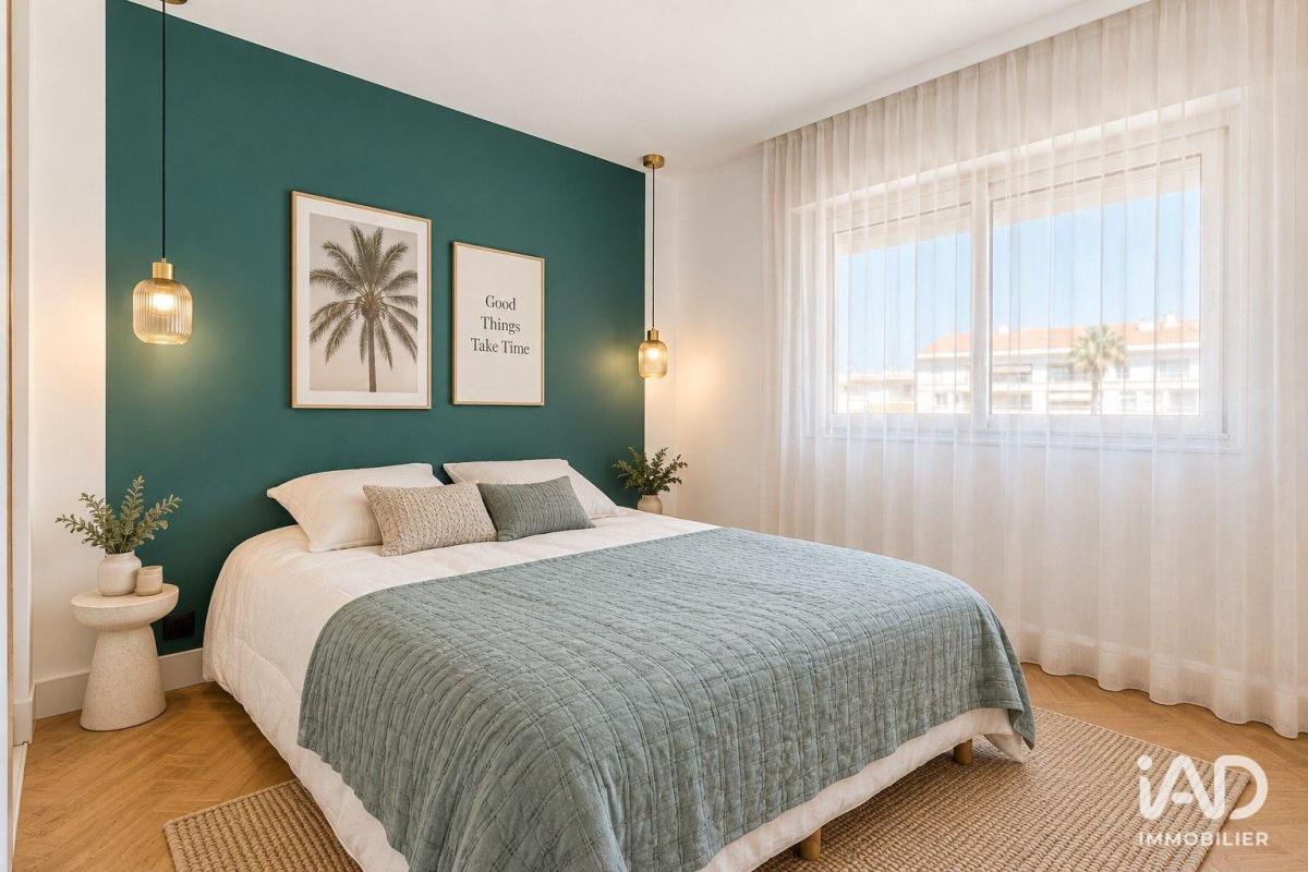 Appartement 4 Pièce(s) Cannes - Photo 9