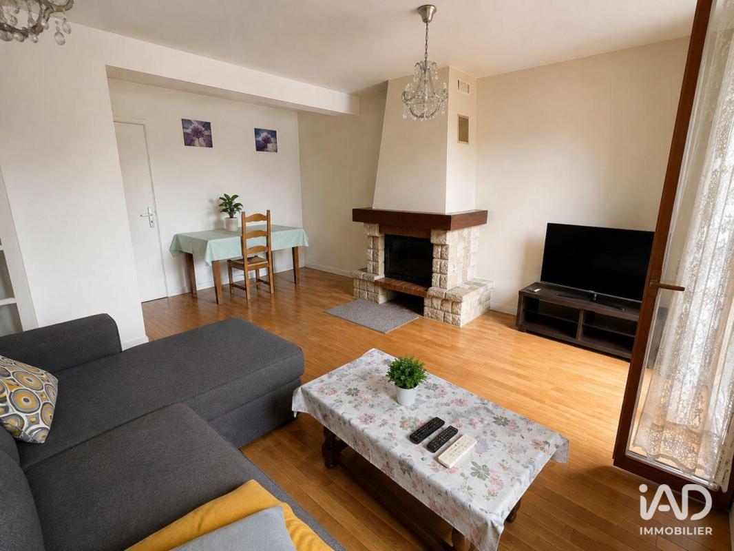 Maison 5 Pièce(s) Le Blanc-Mesnil