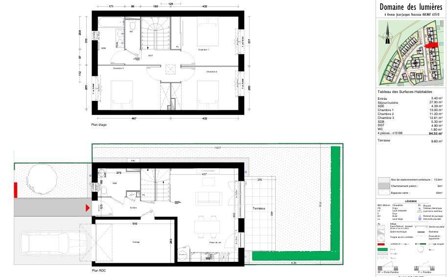 Maison 4 Pièce(s) Aulnat - Photo 11