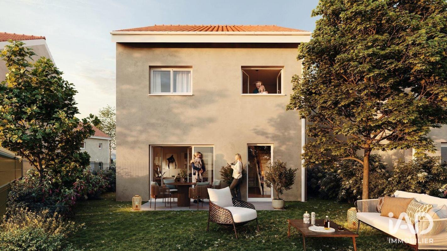 Maison 5 Pièce(s) Aulnat