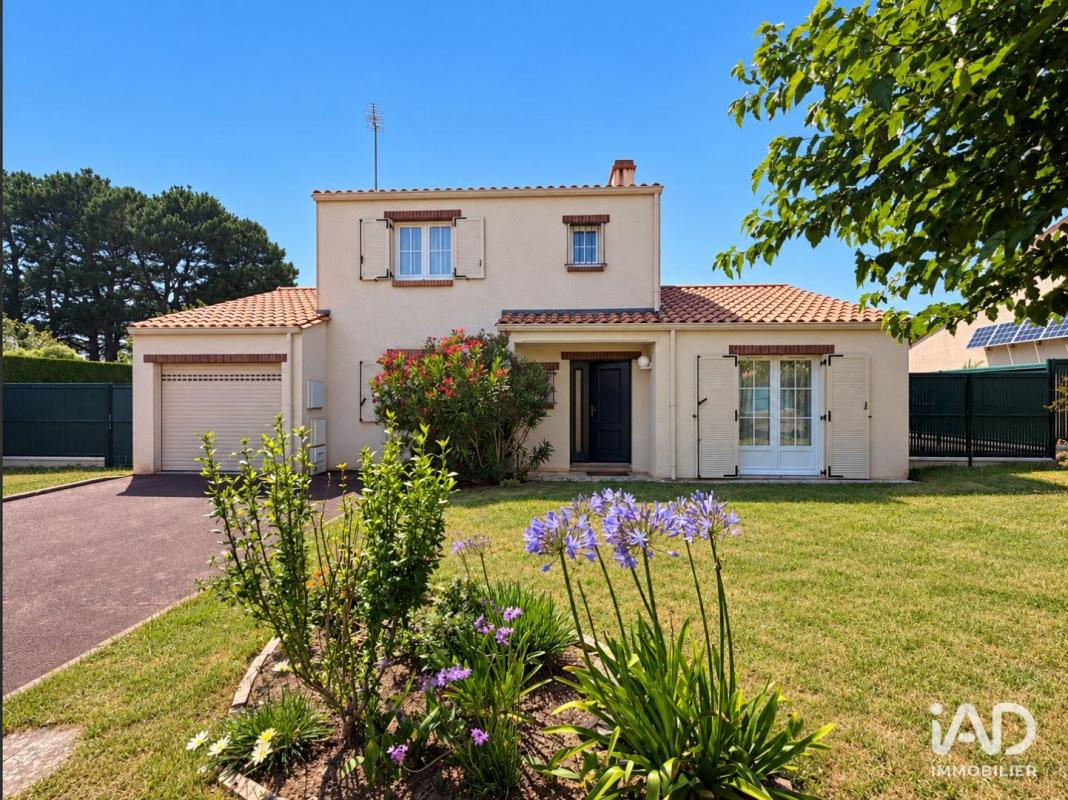 Maison 5 Pièce(s) Pornic