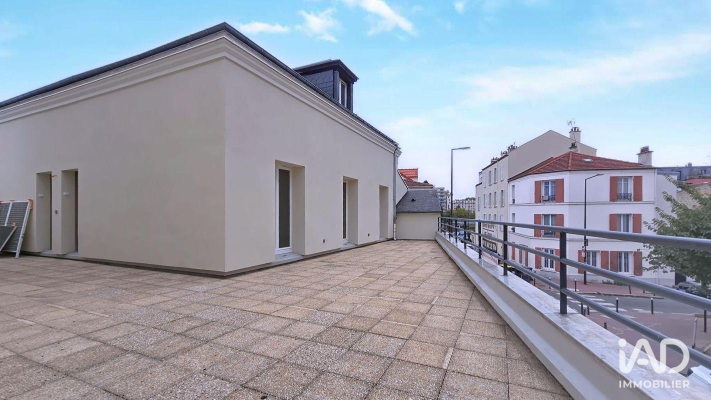 Appartement 5 Pièce(s) Charenton-le-Pont