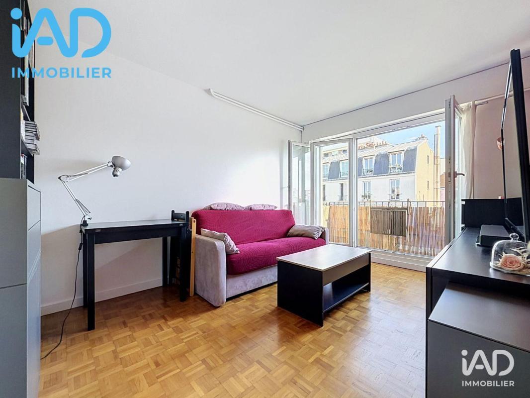 Appartement 3 Pièce(s) Paris 11eme Arrondissement - Photo 2
