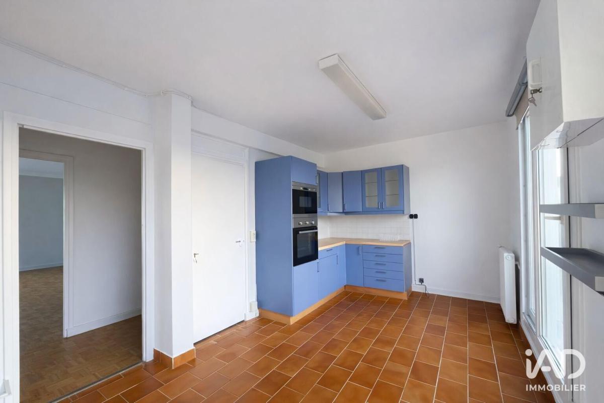 Appartement 5 Pièce(s) Antony - Photo 9