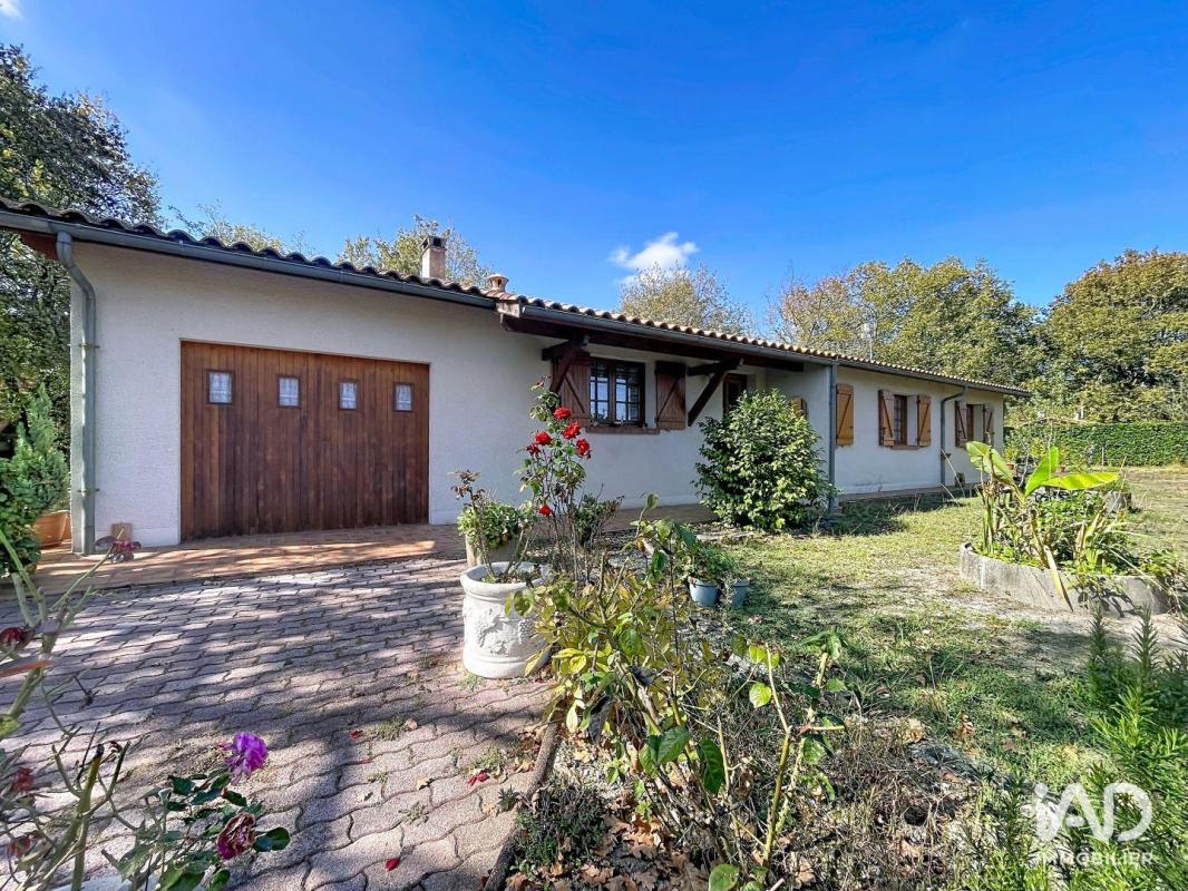 Maison 7 Pièce(s) Parempuyre - Photo 1