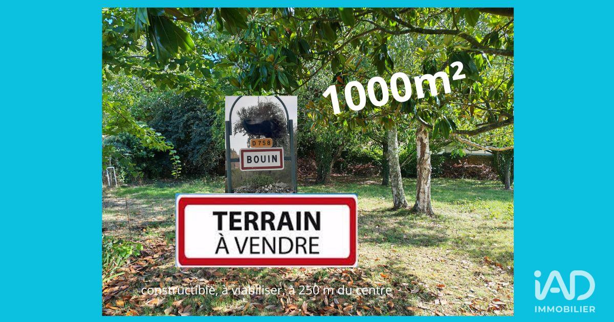 Terrain  Bouin