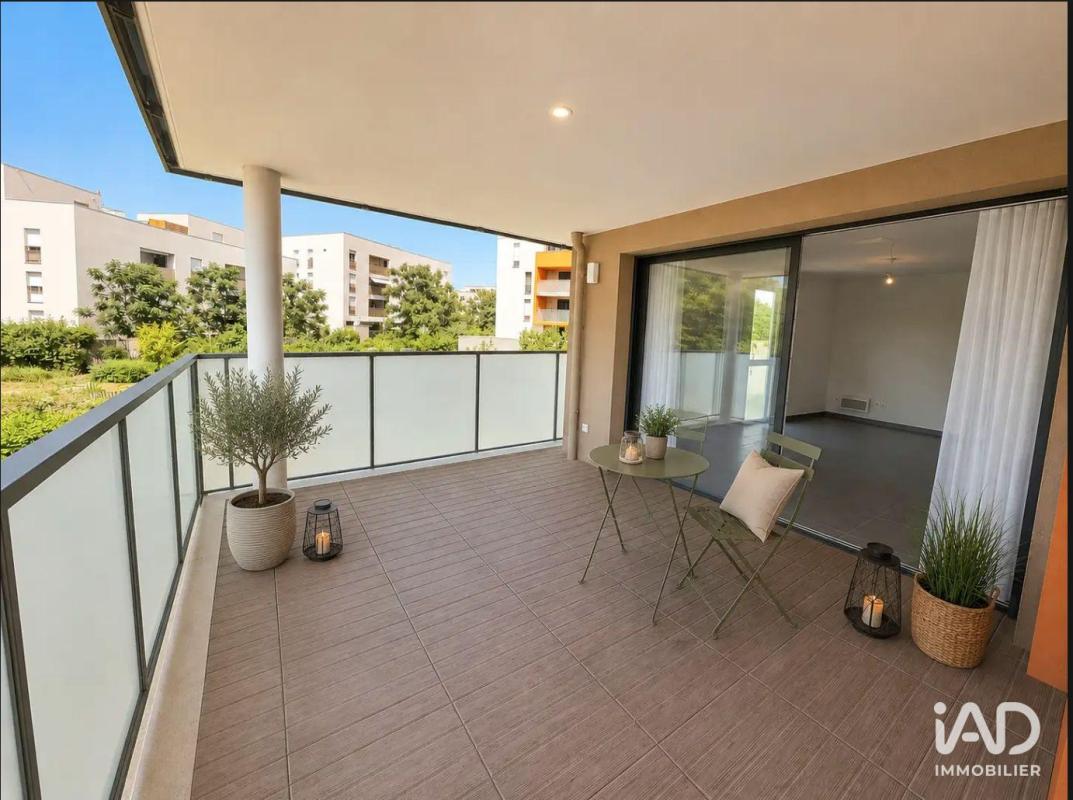 Appartement 3 Pièce(s) Montpellier - Photo 3
