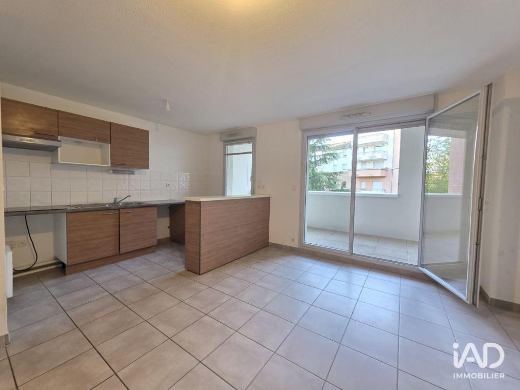 Appartement 3 Pièce(s) Toulouse - Photo 1