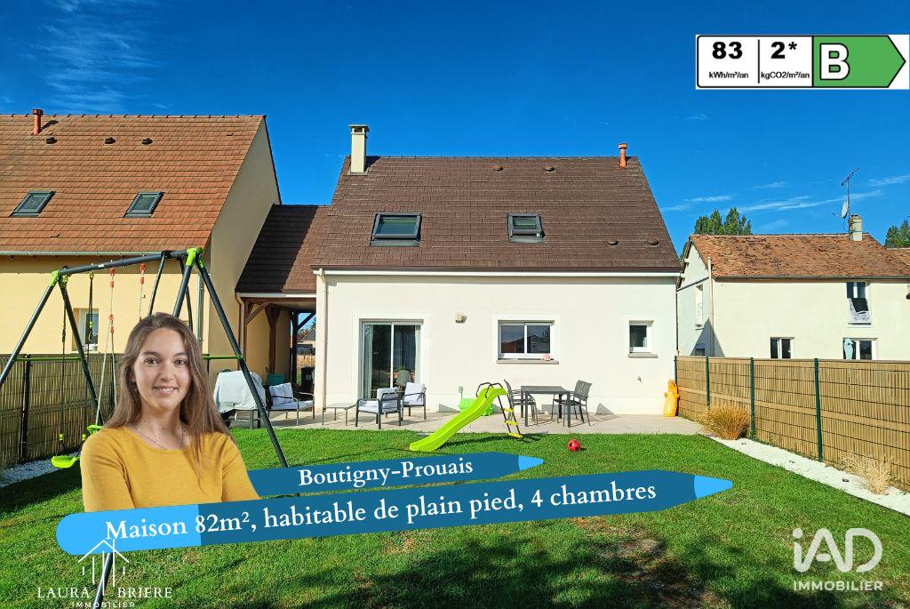 Maison 5 Pièce(s) Boutigny-Prouais